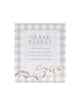 Splosh Rustic Meadow Grandparent Ceramic Verse 19CM