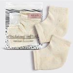 Kitsch Moisturizing Heel Socks 1 Pair
