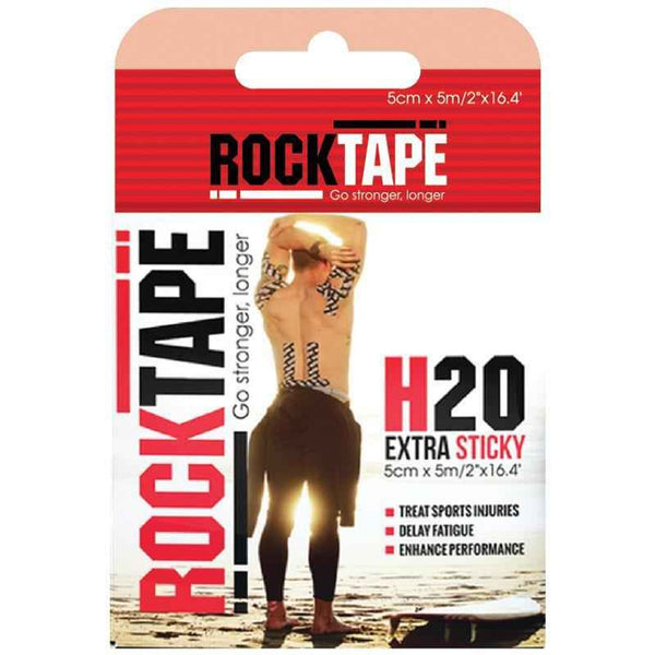 Rocktape H2O Beige 5cm x 5m