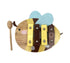 ToysLink Wooden Bumble Bee Xylophone