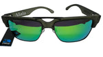 Carve Alaia Polarized Mens Sunglasses Platinum
