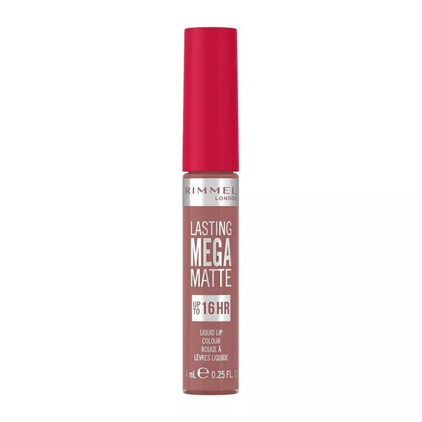 Rimmel London Mega Matte Liquid Lipstick  709 Strapless