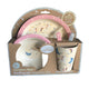IS Gift Bamboo Unicorn Feeding Set 5 Piece