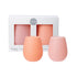 Fegg Unbreakable Silicone Tumblers Toulouse