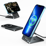 Ontekka Wireless Magnetic Charging Stand