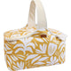 LVD Insulated Sundance Picnic Cooler Bag White/Yellow 48 × 26 × 32.5cm