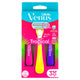 Gillette Venus Tropical Scented Disposable Razors