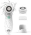 Touch Beauty Electric Facial Cleanser with 3 Brush Heads