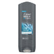 Dove Men Clean Comfort Body Wash 6 Pack 250ML