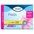 Tena InstaDry Standard Length Pads for Bladder Leakage 20 PCS