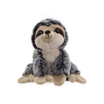 Charlie Bears Cuddle Cub Sloth Plus Soft Toy From Suitable from Birth 13cm Tall Cute Stuffed