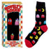 Novelty Pac Man Novelty Socks Boxed