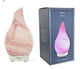 Gibson Gifts Aroma Humidifier Pink Marble Design