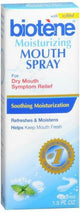 Biotene Moisturising Mouth Spray for Dry Mouth Relief 50ML