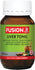 Fusion Health Liver Tonic for Healthy Liver Function and Detoxification 120 Tablets