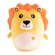 Smooshos Pal Lion Squishy Squeeze Sensory Fidget Toy