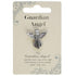 Equilibrium Guardian Angel Safety Pin Brooch
