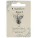 Equilibrium Guardian Angel Safety Pin Brooch