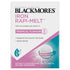 Blackmores Iron Rapi Melt 60 Tablets