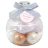 Wicked Sista Metallic Bath Bombs and Netting Sponge 180g