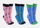 Sock Society Pandas Socks