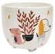 Urban Products Quirky Dogs Planter 10cm