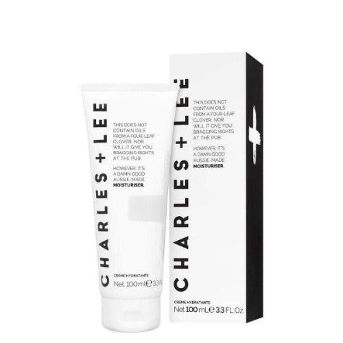 Charles + Lee Moisturiser 100ML