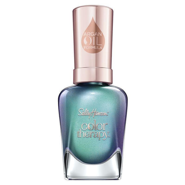 Sally Hansen Color Therapy Nail Polish Reflection Pool