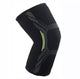 Bodyassist Contoured 3d Sports Knee Sleeve Black Small