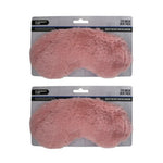 Pharmacy Care Wheat Filled Eye Mask for Hot and Cold Therapy