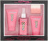 Christian Audigier Women'S Perfume Gift Set 4 Piece 269 ML