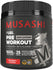 Musashi Pre Workout Zero Caffeine Raspberry 225G