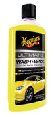 Meguiars Ultimate Wash And Wax 473ml