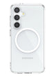 Raptic Clear Magsafe Case For Samsung Galaxy S24