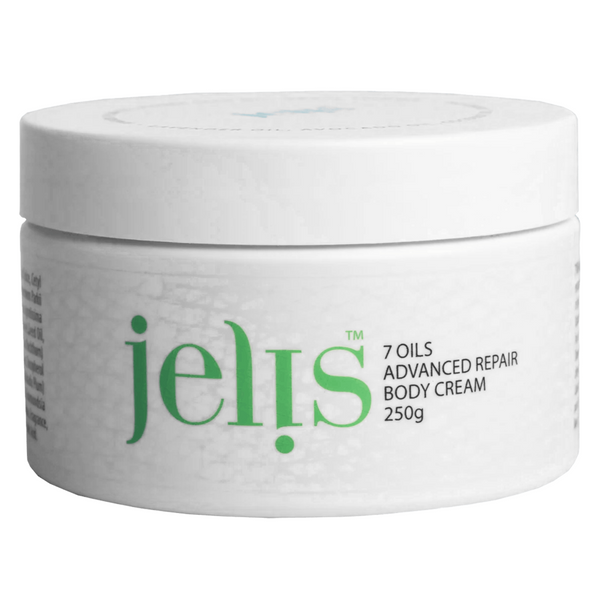 Jelis 7oils Body Cream