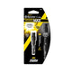 Alpha Thundermax Impact Cleanable Nutsetter Power Driver Bit 1 Pack 1/4" x 65mm