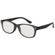 Black Ice Fashion Metal Reading Glasses +2.5