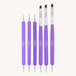 Chi Chi Beauty Bar Professional Nail Art Tool Kit 15 Pieces