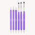 Chi Chi Beauty Bar Professional Nail Art Tool Kit 15 Pieces