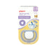Pigeon Skin Friendly Baby Pacifier Large Silicone Dummy Soother 6 18 Months