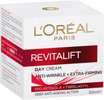 Loreal Paris Revitalift Anti Wrinkle and Firming Day Cream 50ML