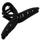 Mita Claw Grip Slim Black Hair Clip