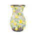 Gibson Gifts Lemon Grove Flower Vase Home And Kitchen Decor