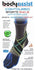 Bodyassist Contoured Sports Ankle Size Medium With Lock Straps 3d Elastic