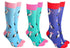 SOCK SOCIETY Pelicans Novelty Crew Socks One Size Fits Most