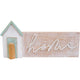 Lavida Sign Home House 24X11.5CM