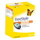 Abbott Freestyle Freedom Lite Blood Glucose Monitoring System Kit Diabetes