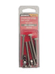 Bremick Stainless Steel Bolt and Nut Hex Head M6 X 50MM 2 Pack