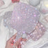 Mita Diamond Bling Compact Mirror