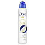 Dove Advanced Care Antiperspirant Deodorant Aerosol Original 250ML
